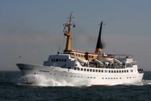 Helgolandschiff MS Atlantis