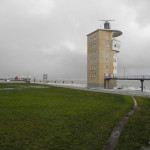 radarturm cuxhaven